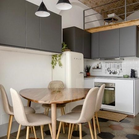 Nice Downtown Loft Apartment Roma Ngoại thất bức ảnh