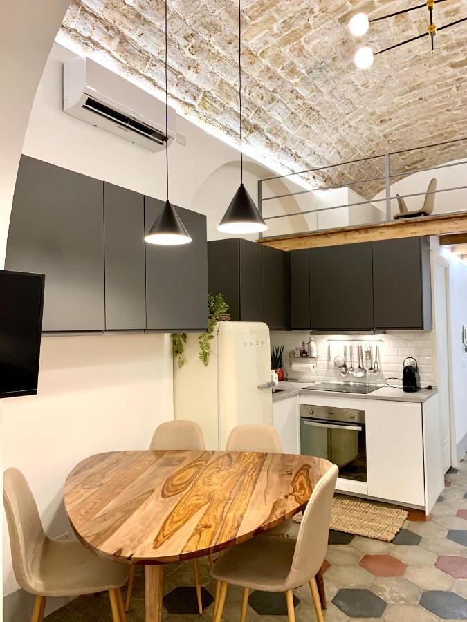 Nice Downtown Loft Apartment Roma Ngoại thất bức ảnh