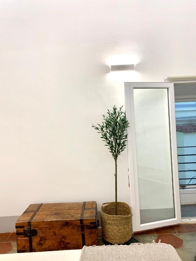 Nice Downtown Loft Apartment Roma Ngoại thất bức ảnh
