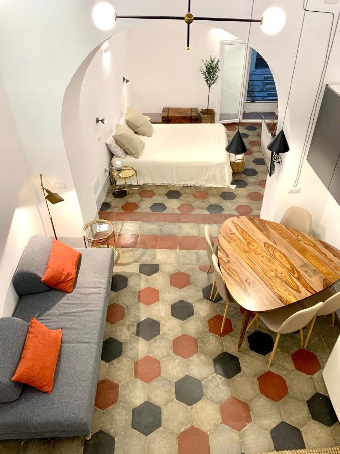 Nice Downtown Loft Apartment Roma Ngoại thất bức ảnh