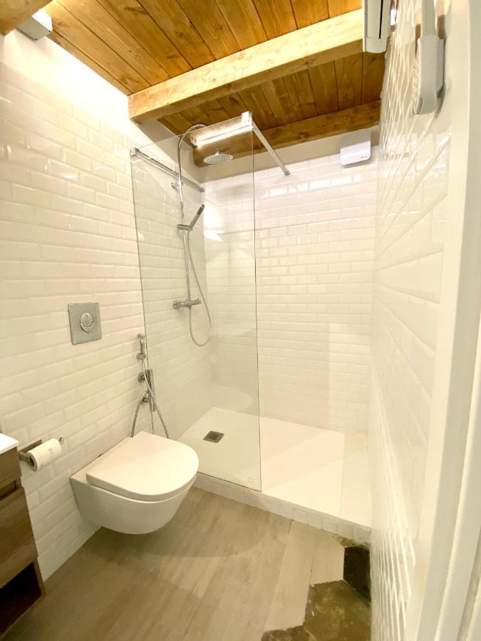 Nice Downtown Loft Apartment Roma Ngoại thất bức ảnh