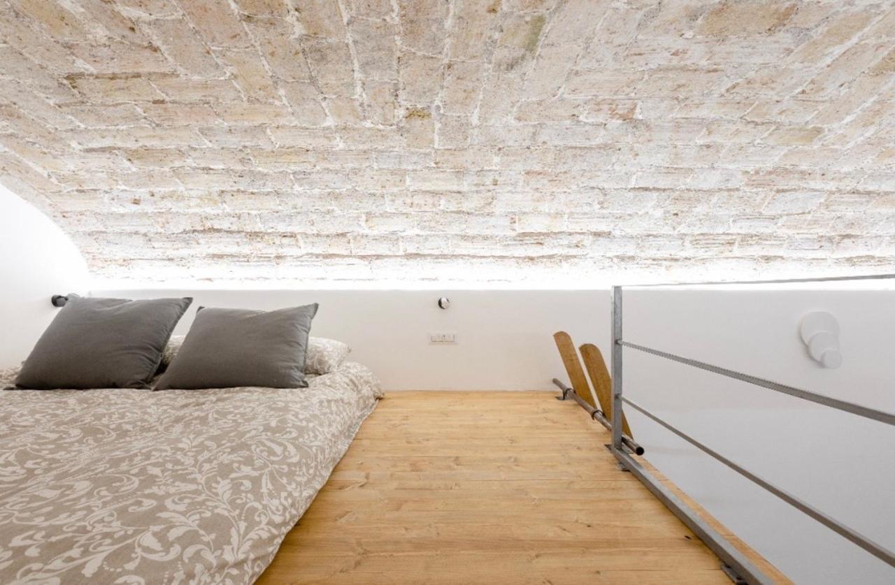 Nice Downtown Loft Apartment Roma Ngoại thất bức ảnh