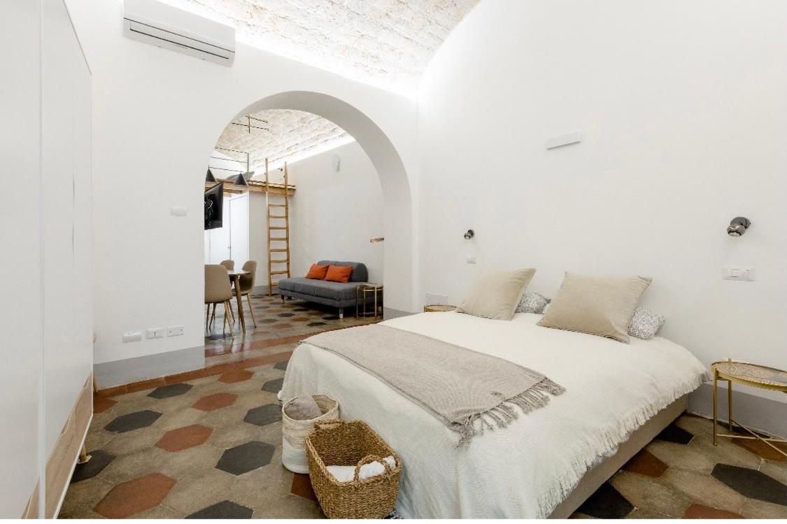 Nice Downtown Loft Apartment Roma Ngoại thất bức ảnh