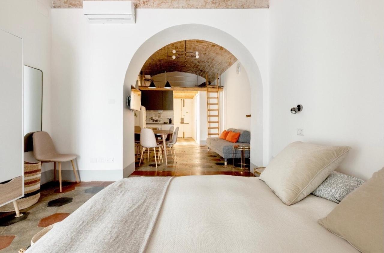 Nice Downtown Loft Apartment Roma Ngoại thất bức ảnh
