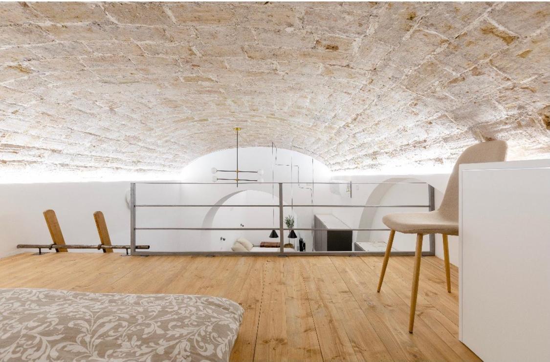 Nice Downtown Loft Apartment Roma Ngoại thất bức ảnh